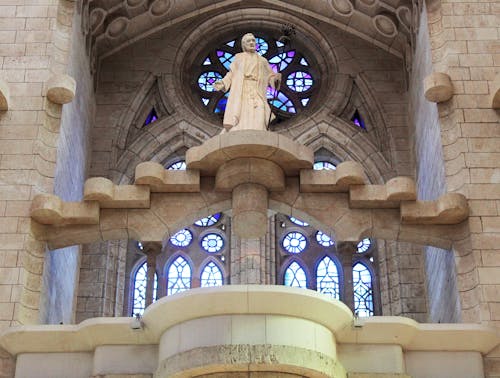Kostnadsfri bild av arkitektur, barcelona, barcelona katedralen