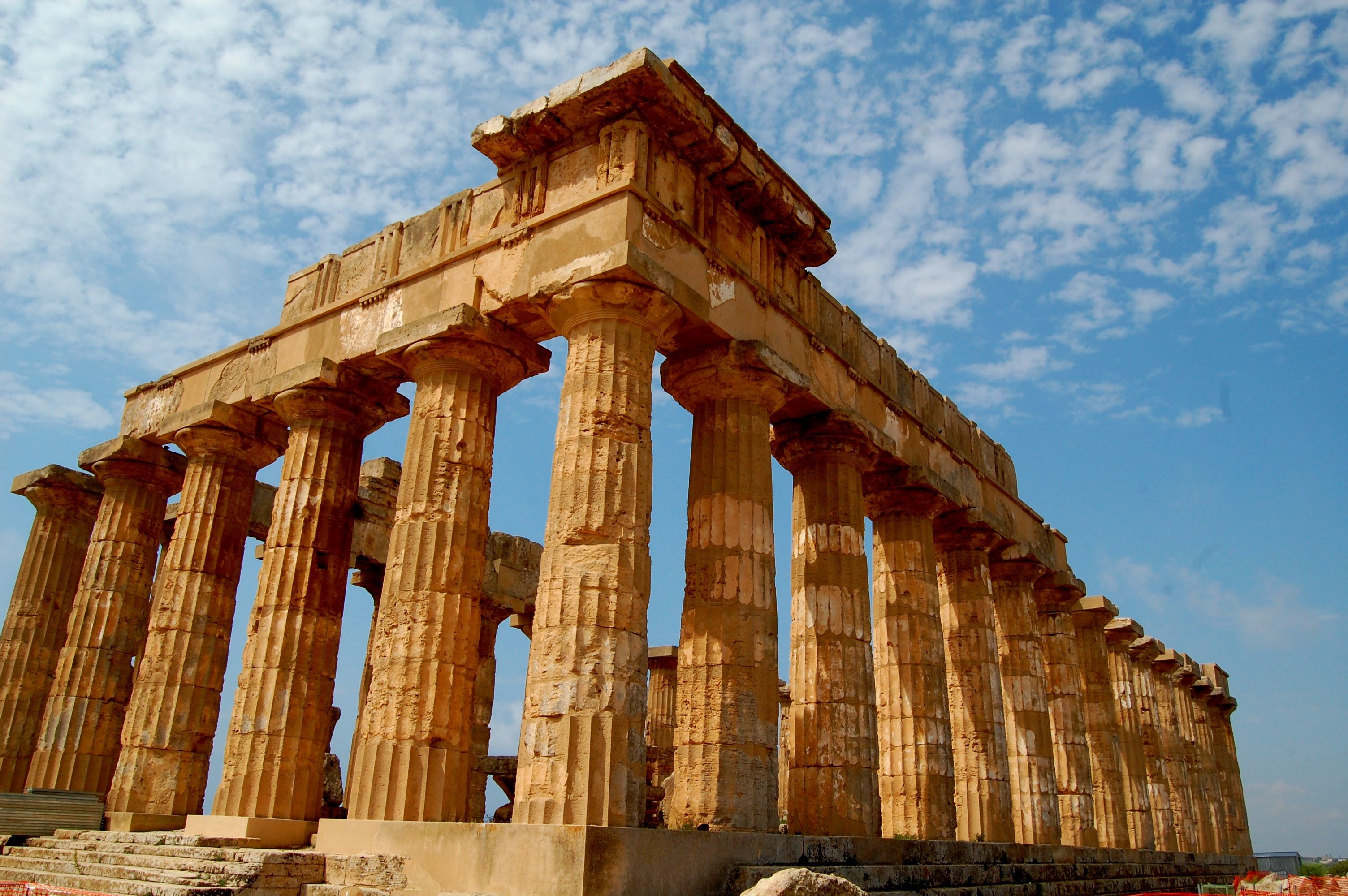 Free Stock Photo Of Ancient Times Greek Ruin