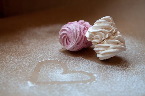Základová fotografie zdarma na téma kavárna jídlo, lahodný, marshmallow