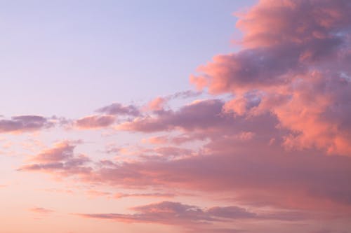 Darmowe zdjęcie z galerii z chmury, eteryczny, nastrojowe niebo