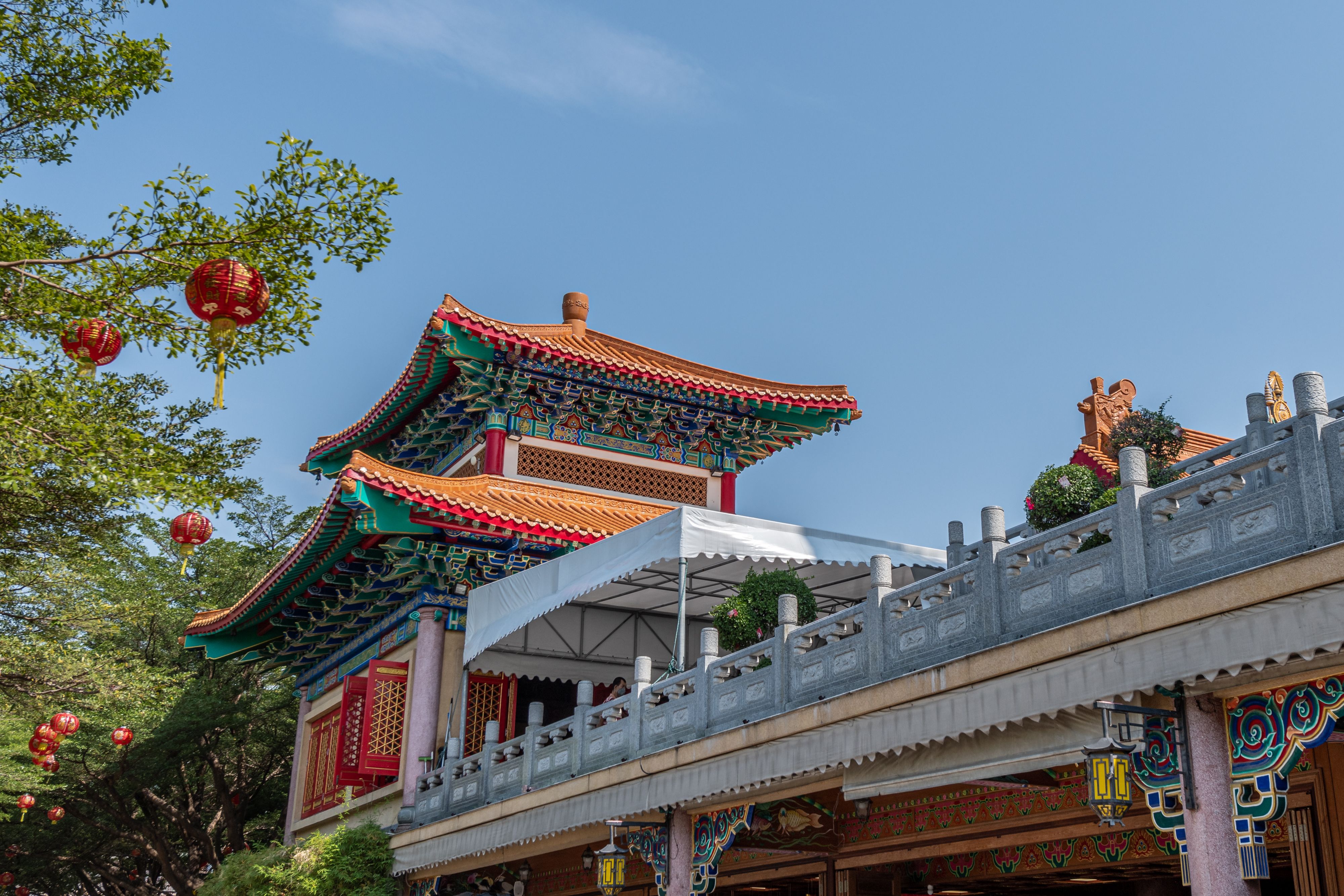 Foshanyuan Vegetarian Restaurant