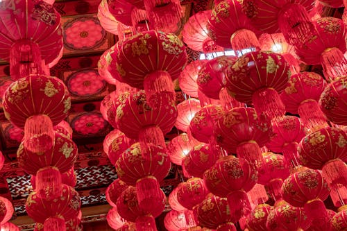 Бесплатное стоковое фото с висячий, декорации, китайская культура