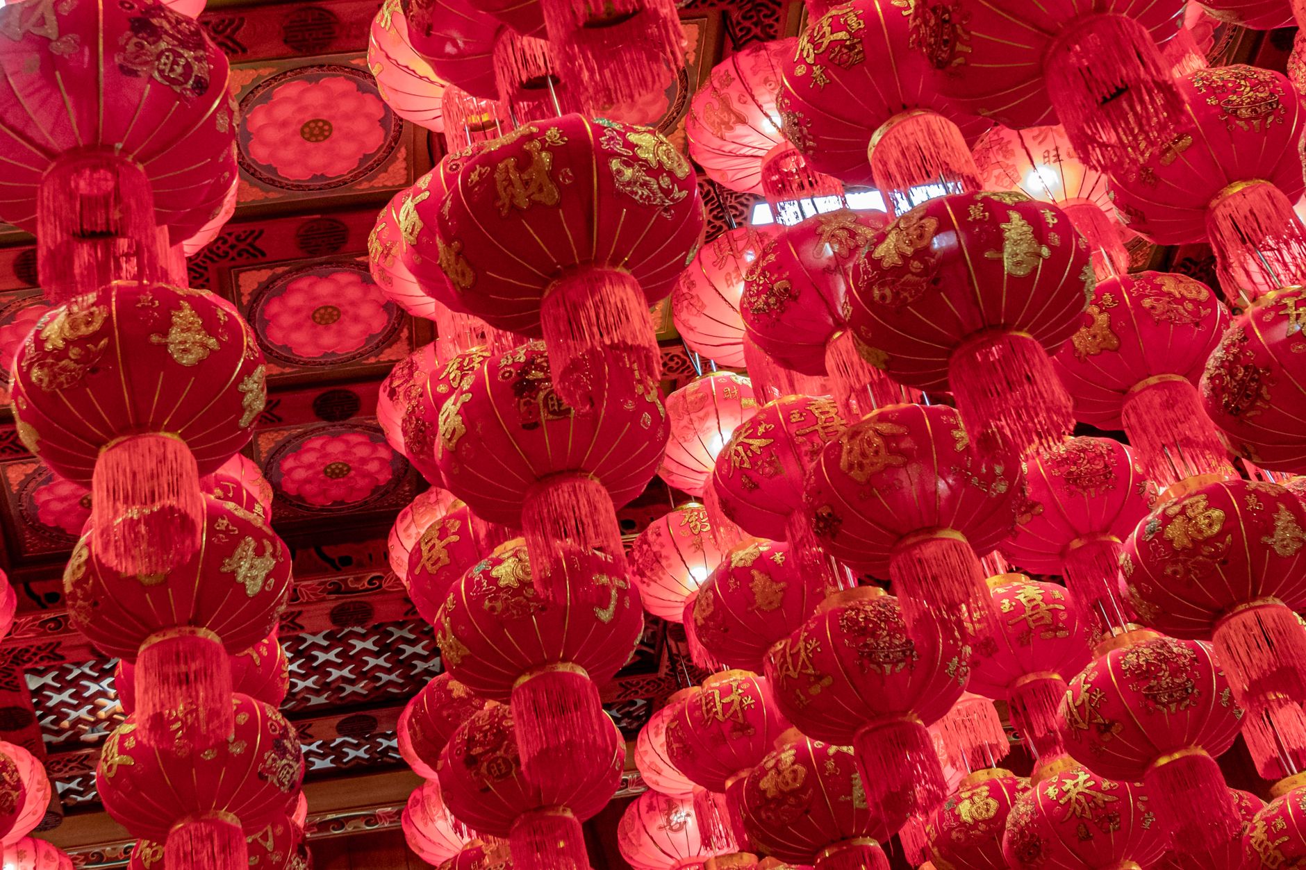Chinese Festivals: Spring Festival, Mid-Autumn, and Golden Week