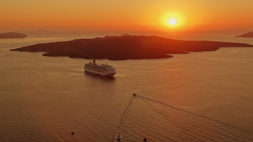 Δωρεάν στοκ φωτογραφιών με Ανατολή ηλίου, αυγή, βάρκες Φωτογραφία από στοκ φωτογραφιών