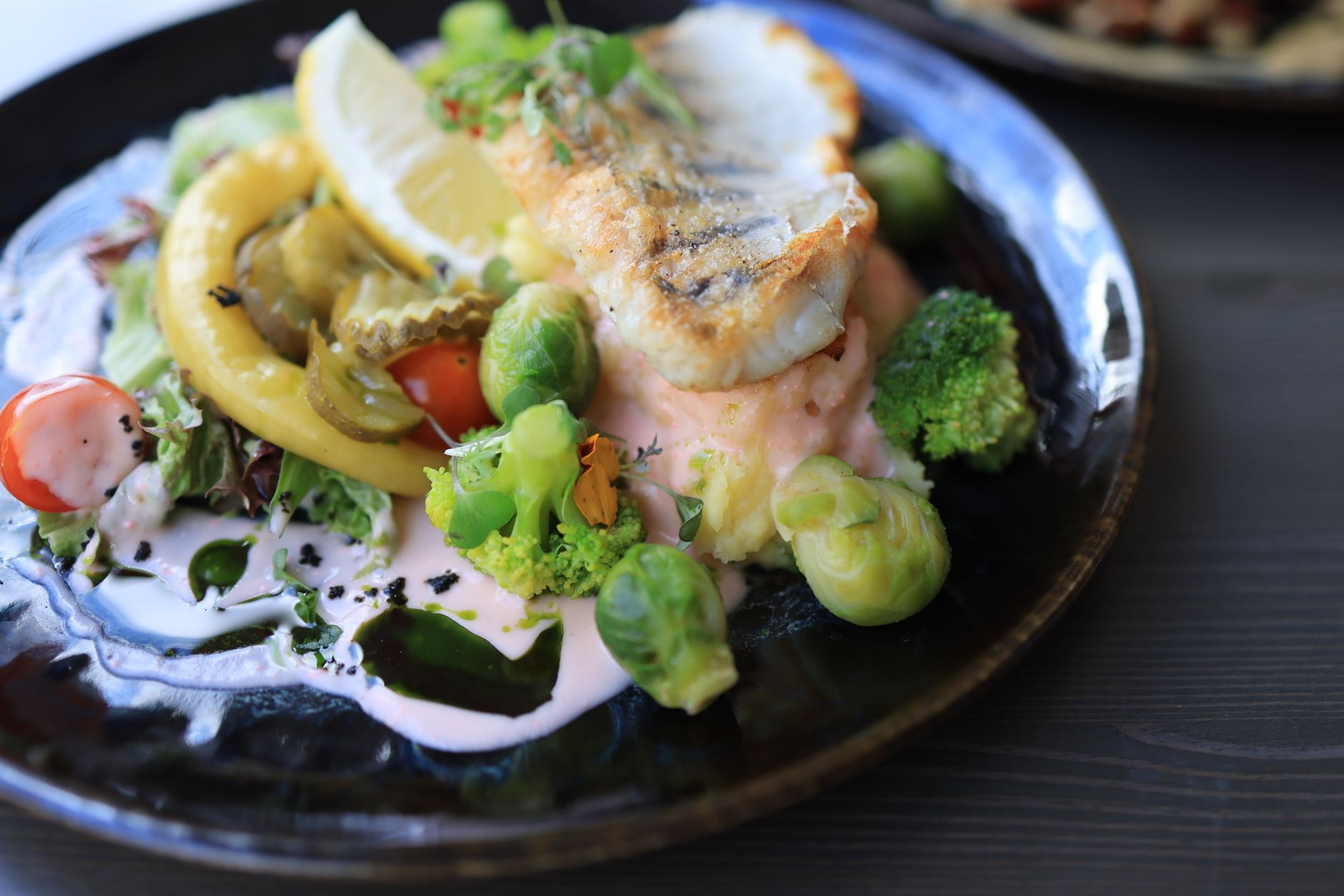 Helsinki — Food, Helsinki