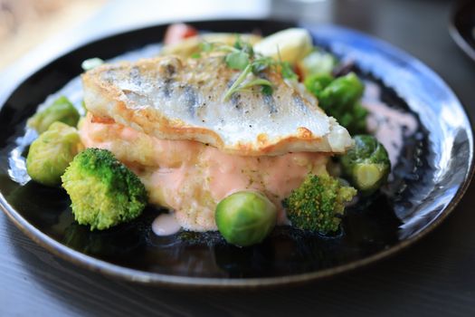 Fillet Vegetarian