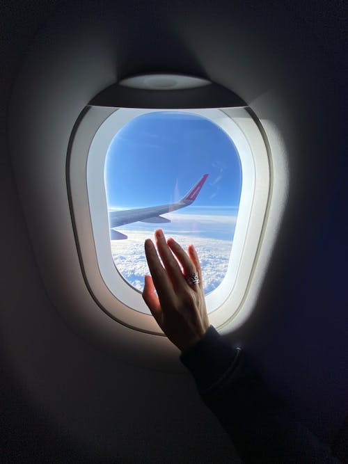 Безкоштовне стокове фото на тему «авіакомпанія, аеропорт, атмосфера»