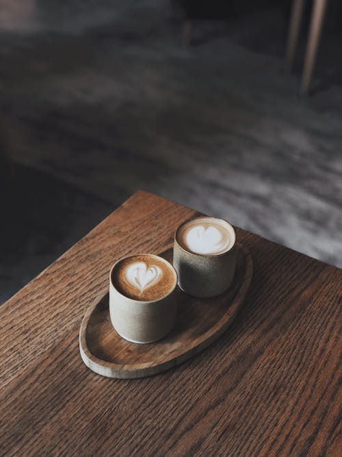 Foto d'estoc gratuïta de cafè, fotografia d'aliments, natura morta