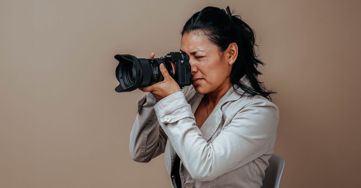 How to Build Your Photography Portfolio Like a Pro