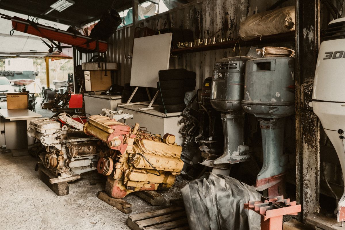 storage moves in Woore — Loaded properly: blankets, straps and a plan in Woore