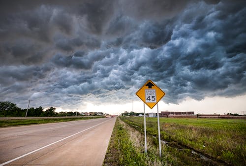 Oklahoma Storm