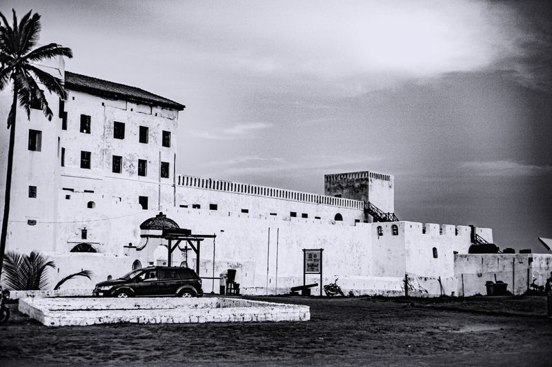 Cape Coast Castle