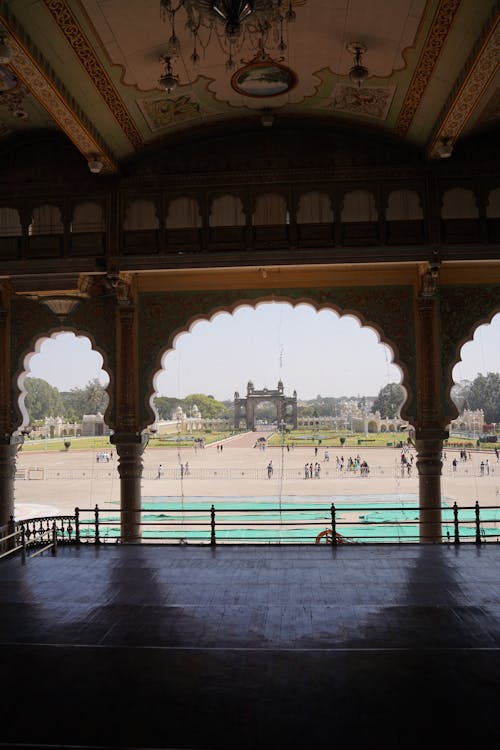 Foto stok gratis India, istana amba vilas, istana mysore