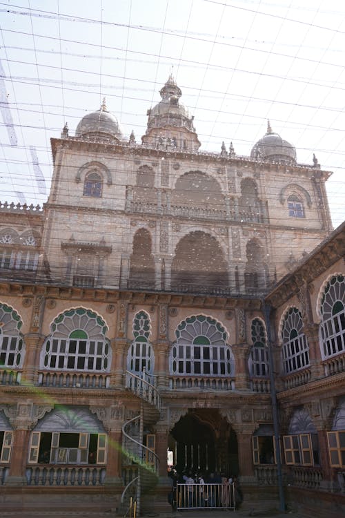 Amba Vilas Palace in India