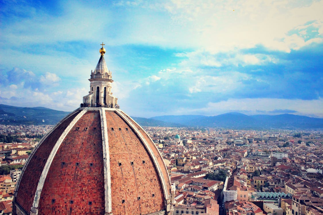 Free Florence Cathedral Stock Photo