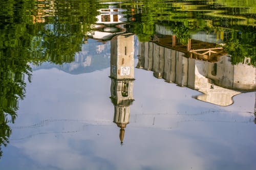 Imagine de stoc gratuită din apă, apă curgătoare, arhitectură