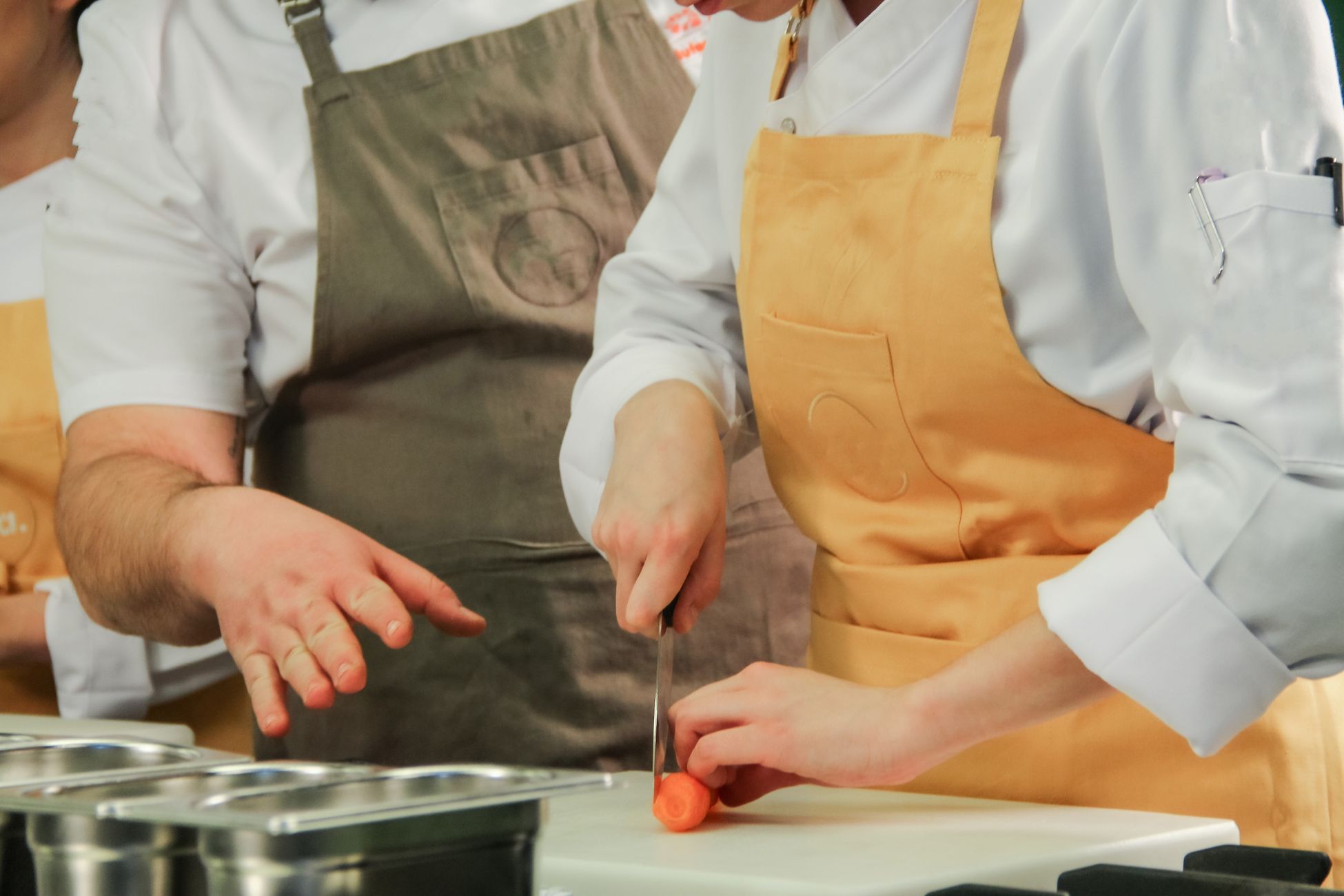 Workshops gezonde voeding en netwerkvergroting succesvol