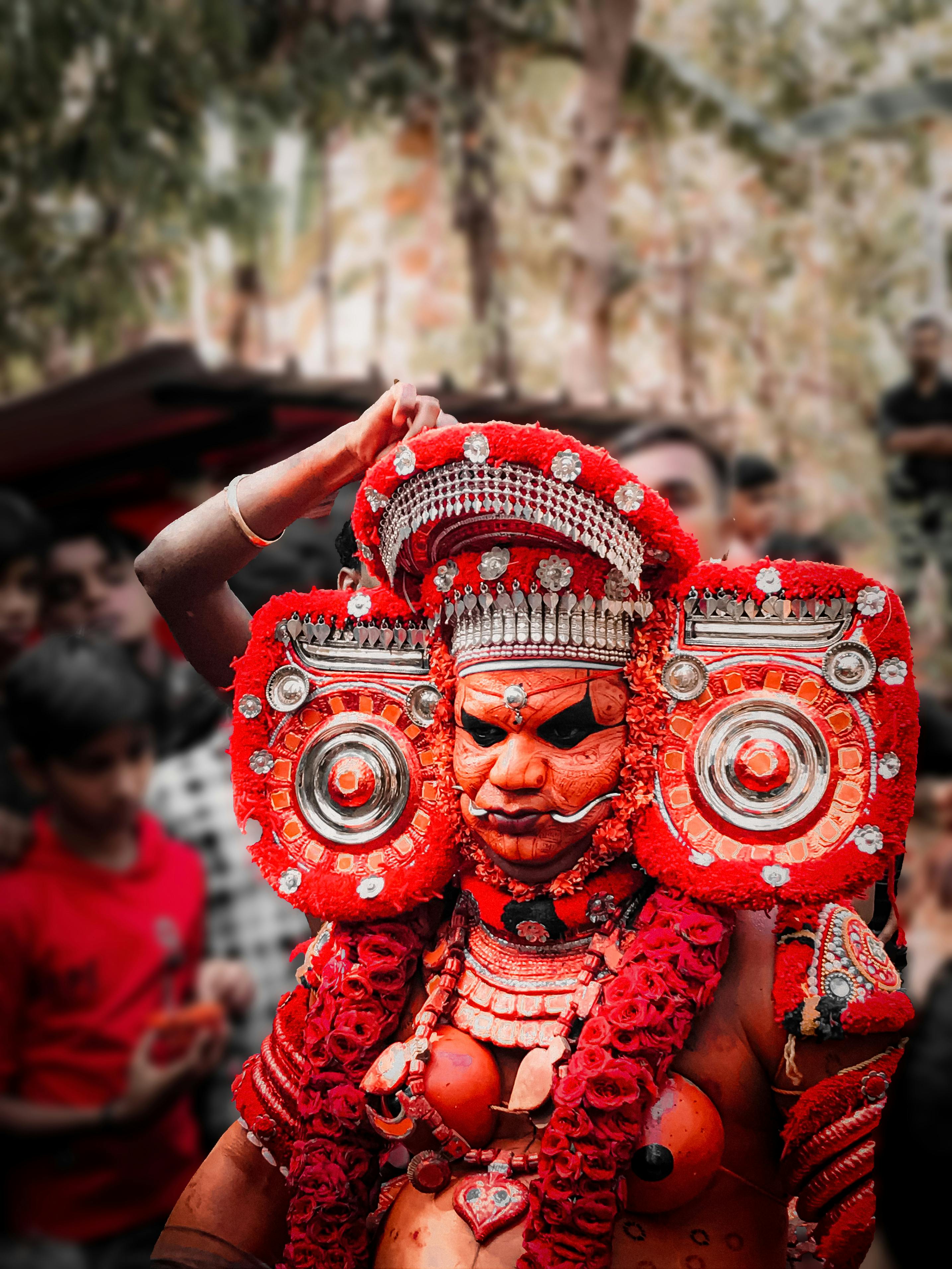 Theyyam Images  Browse 81 Stock Photos Vectors and Video  Adobe Stock