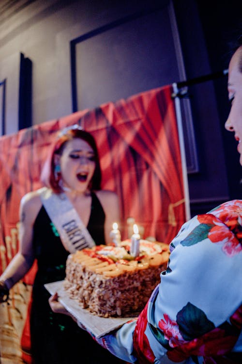 Free stock photo of birthday, cake, party