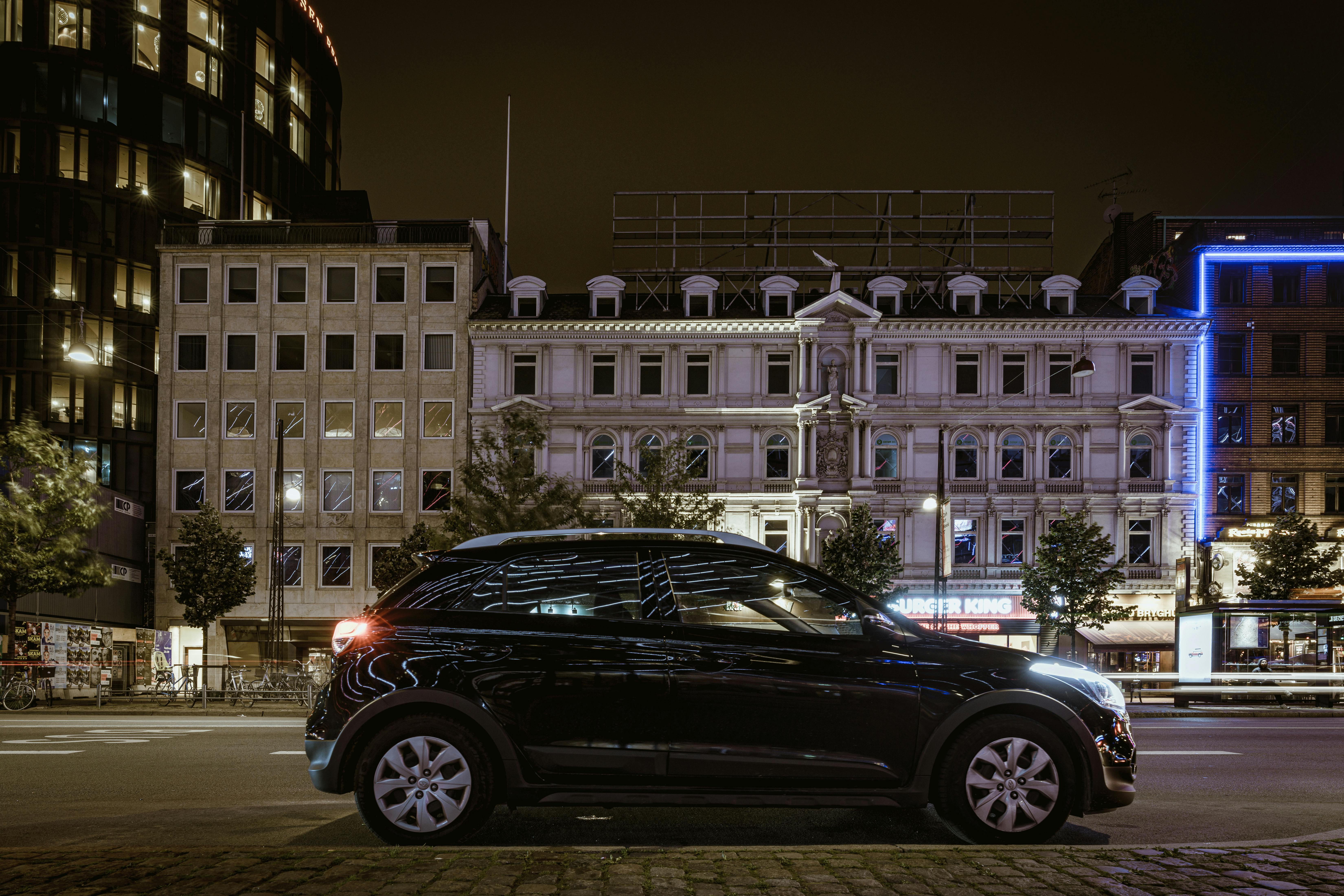 autonomous vehicles car connectivity — Photo by Gije Cho on Pexels