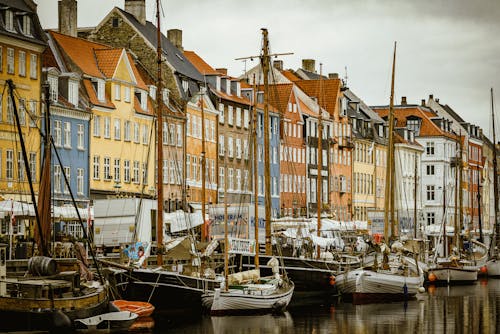 無料 コペンハーゲン, シティ, デンマークの無料の写真素材 写真素材