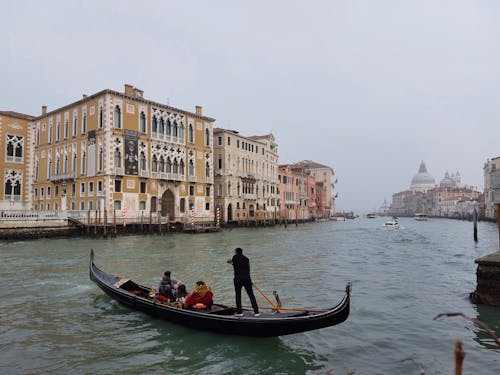 Fotobanka s bezplatnými fotkami na tému Benátky, budovy, bytové