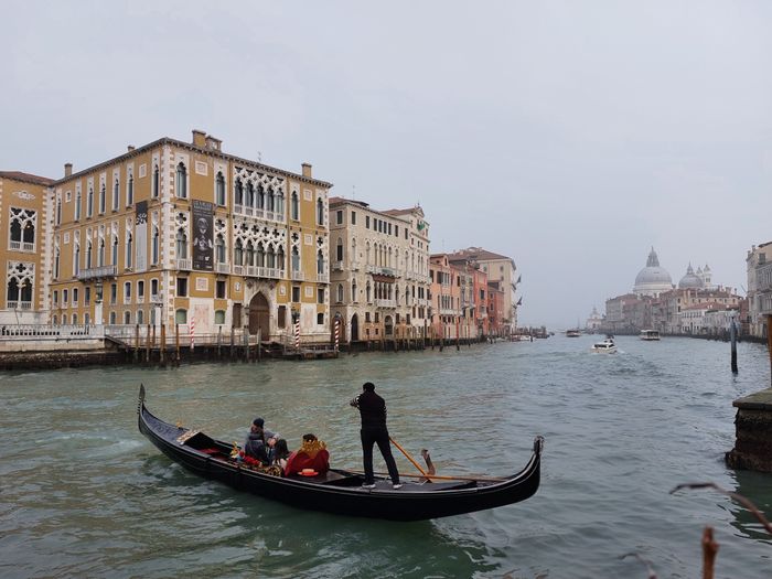 Italy experience