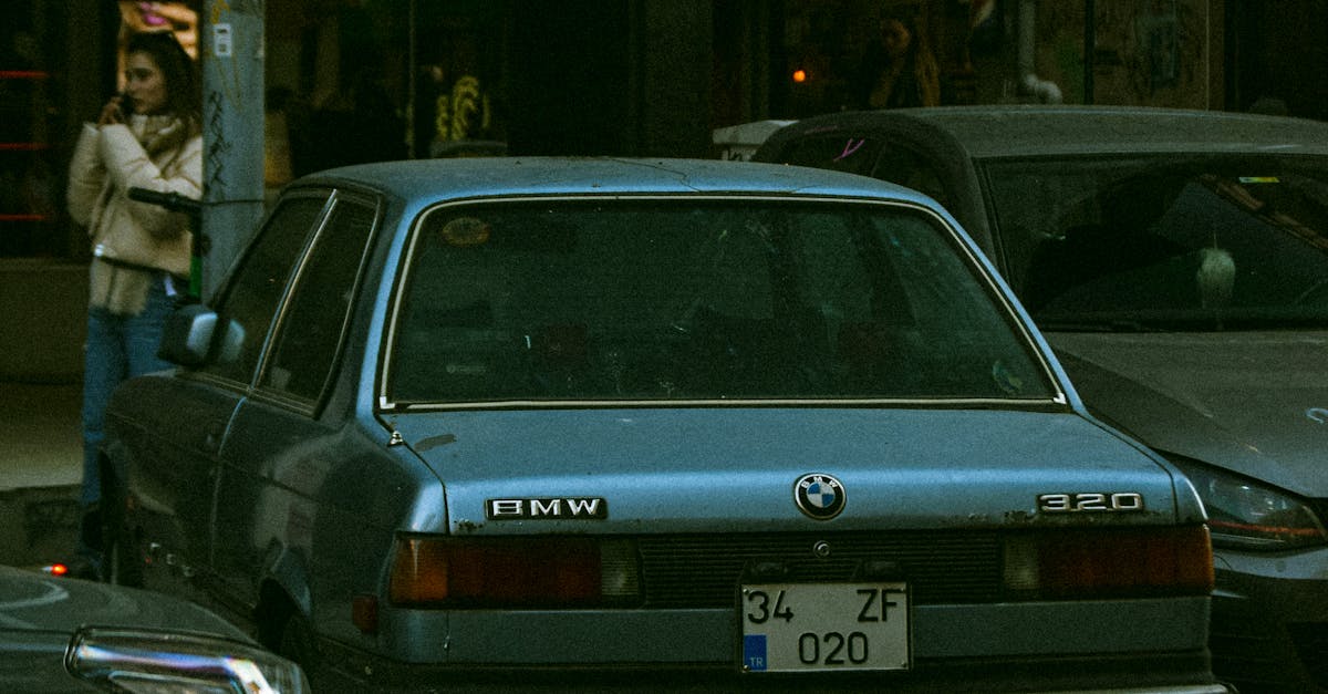 Profesyonel Araç Stüdyo Fotoğrafları