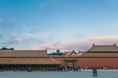 中國, 中式建筑, 北京 的 免费素材图片