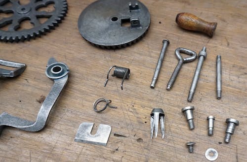 Foto profissional grátis de ferramentas antigas, ferramentas de mão, ferramentas retrô