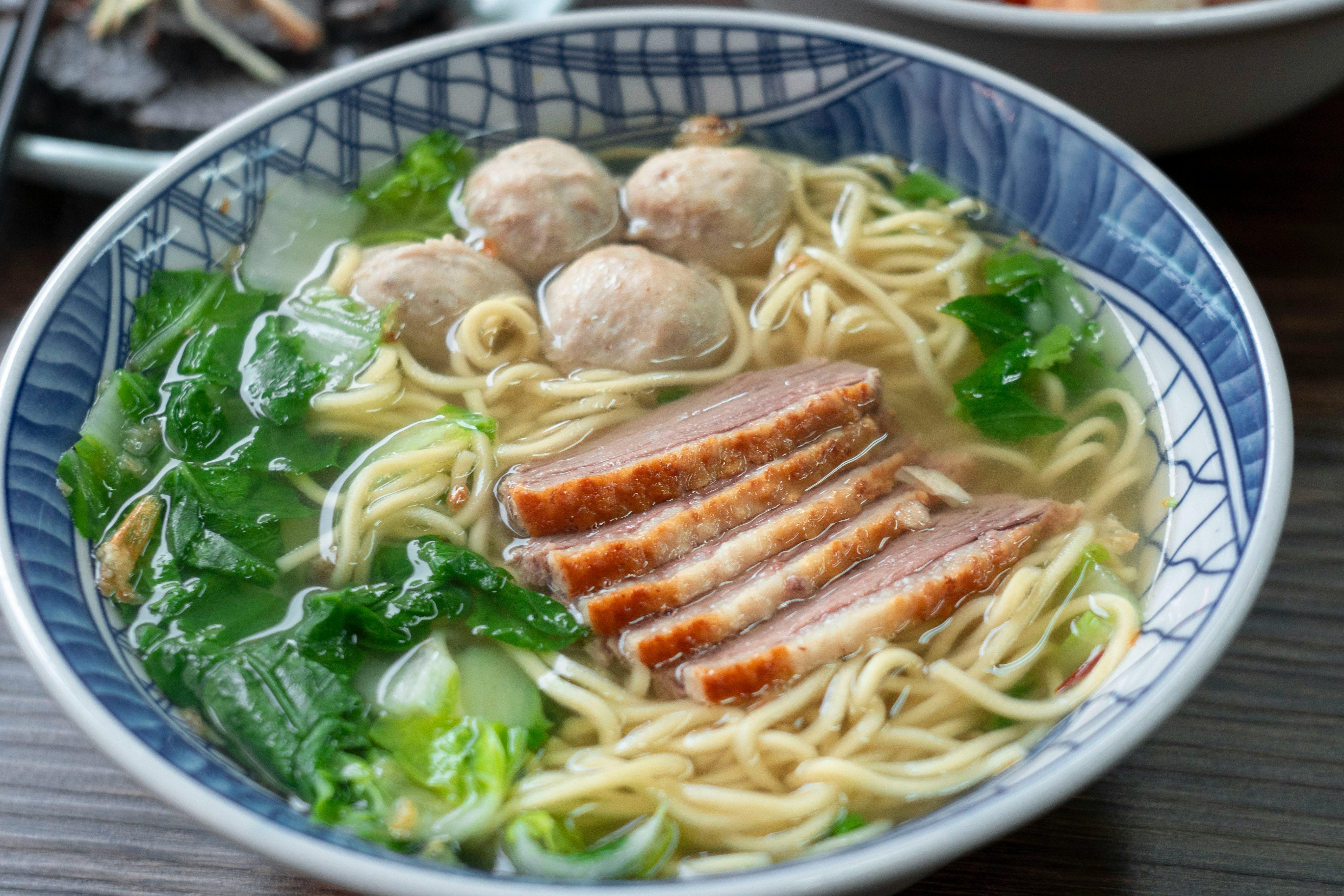 Cooked Ramen · Free Stock Photo