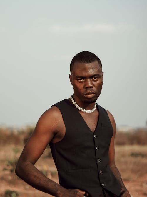 Kostenloses Stock Foto zu afrikanischer mann, fashion, mann