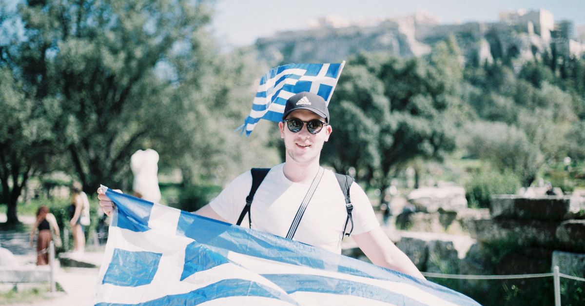 Photo of Greece