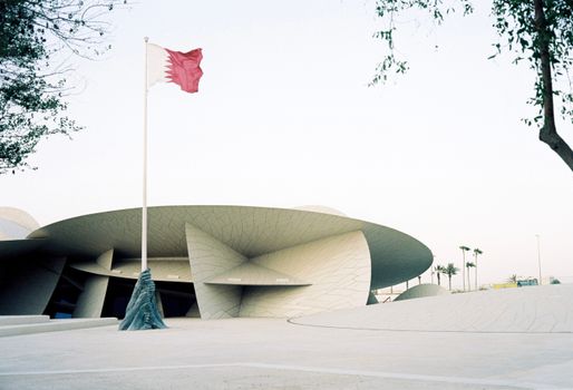 National Museum of Qatar (Jean Nouvel) — Doha