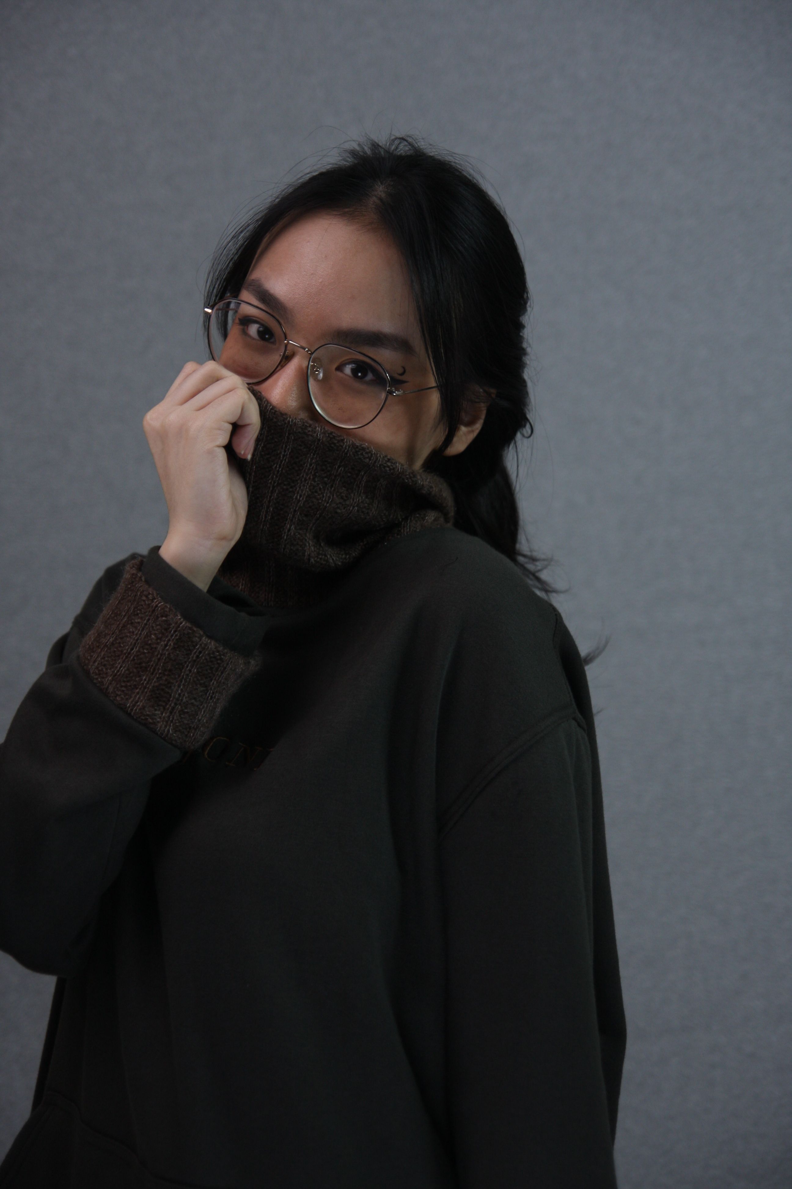 Suéter Oversized