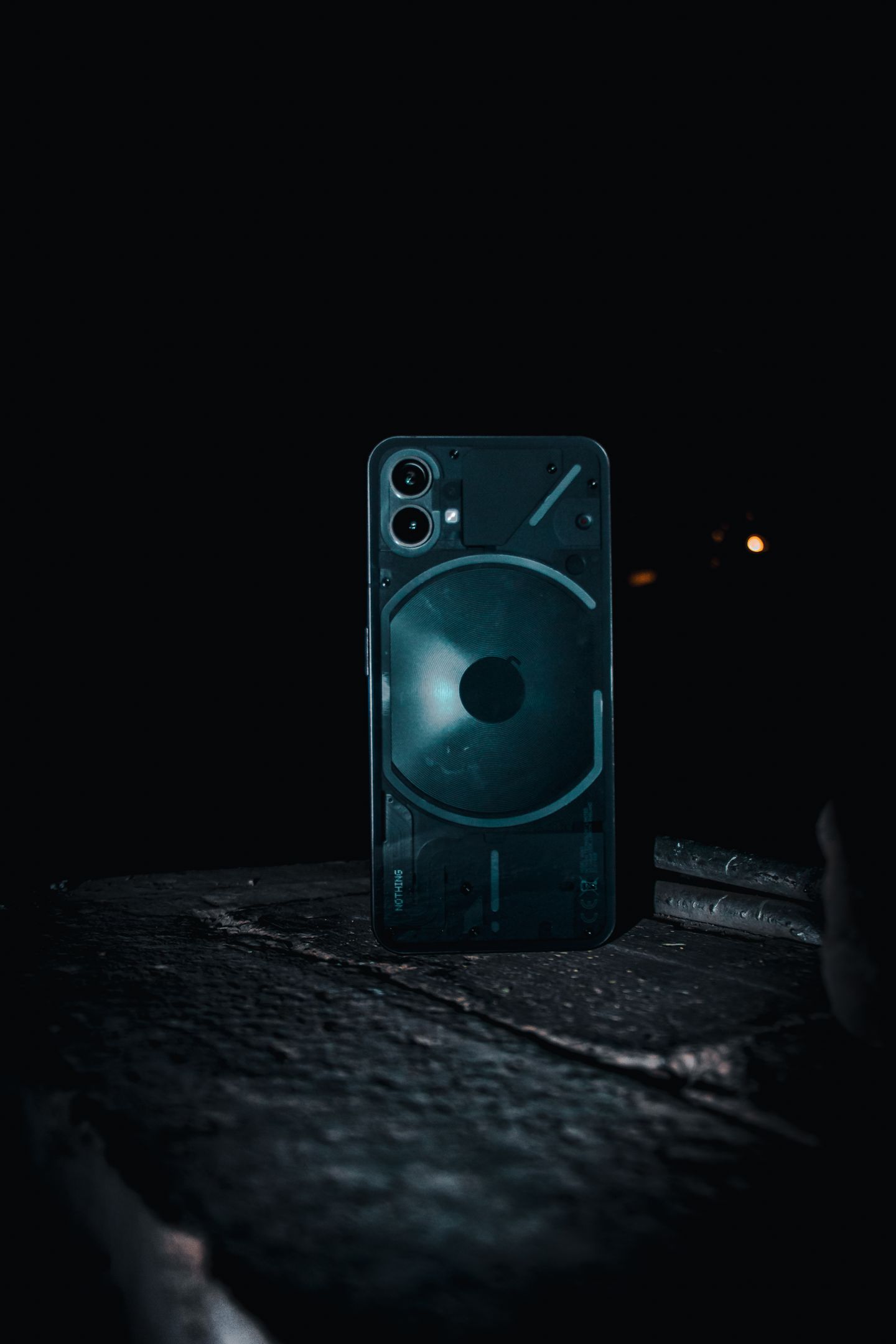 Futuristic Tech