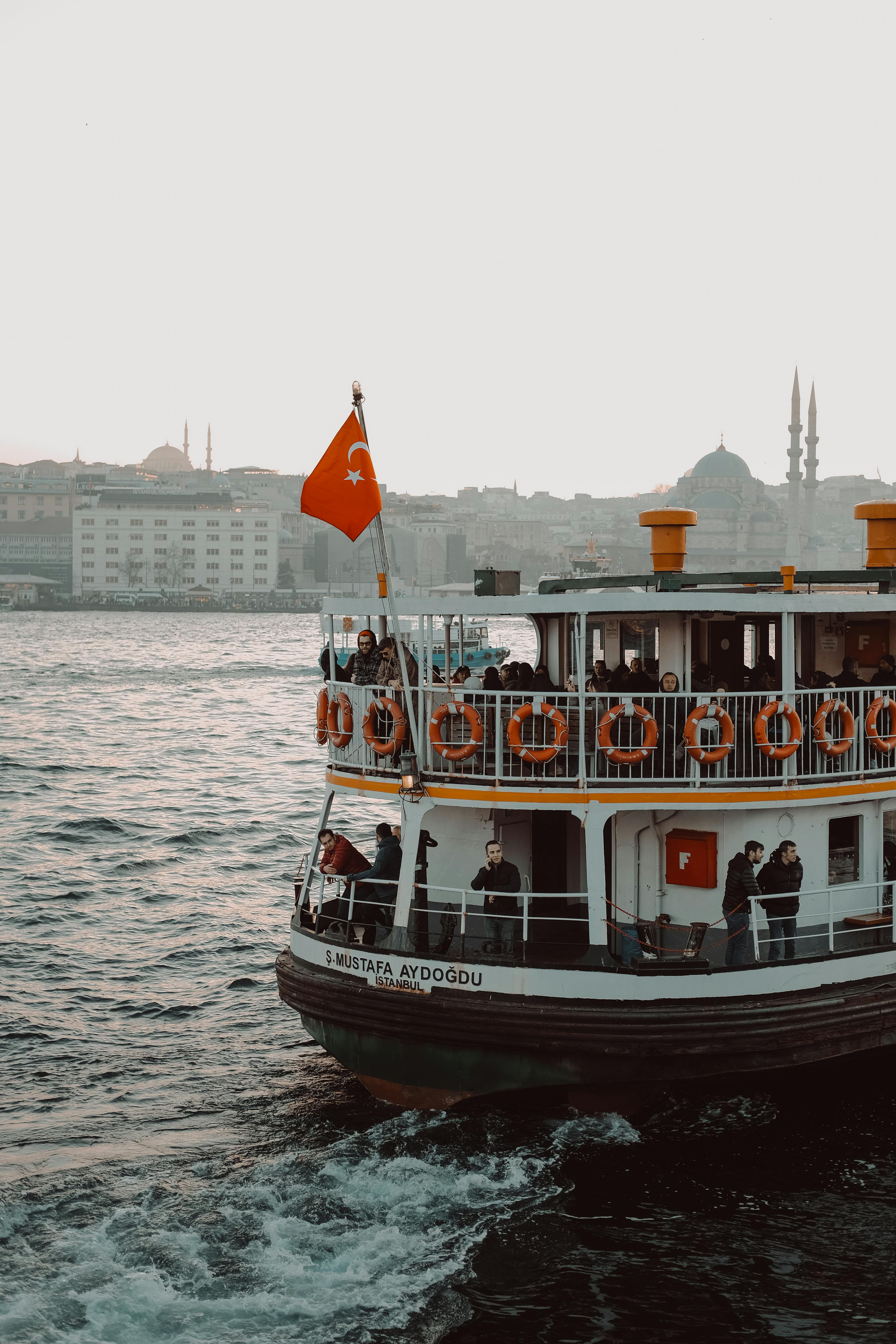 Gratuit Photos gratuites de attraction touristique, bateau, citadin Photos