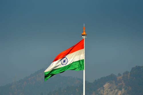 Ảnh lưu trữ miễn phí về Ấn Độ, ba màu, cờ ấn độ