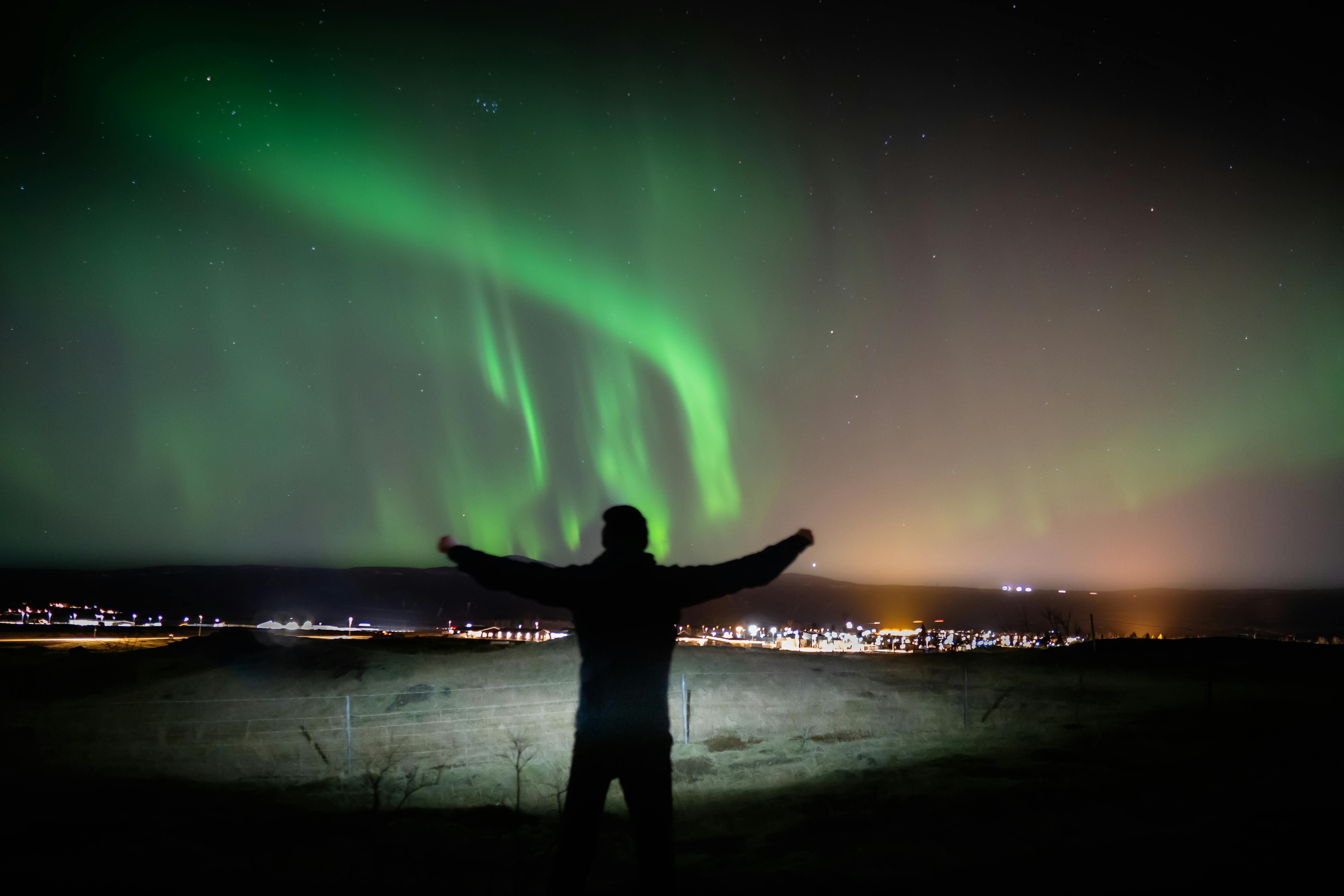 Northern lights 10 Photos & Videos Collected by Jón T Jónsson