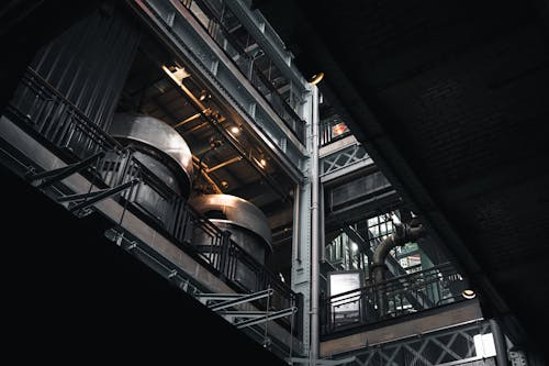 Free stock photo of distillery, dublin, grey