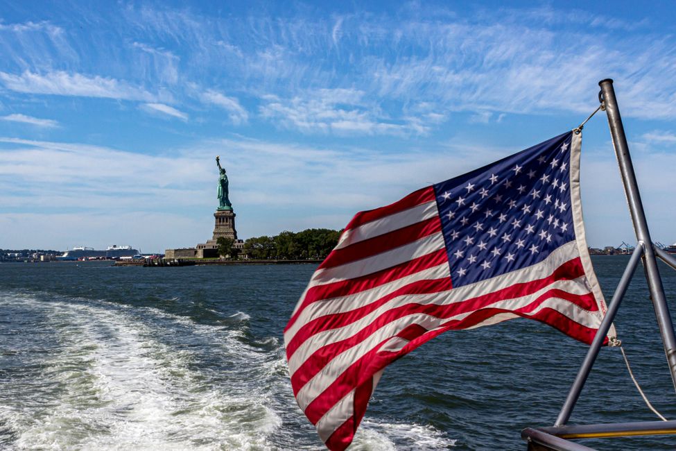 New York, United States of America