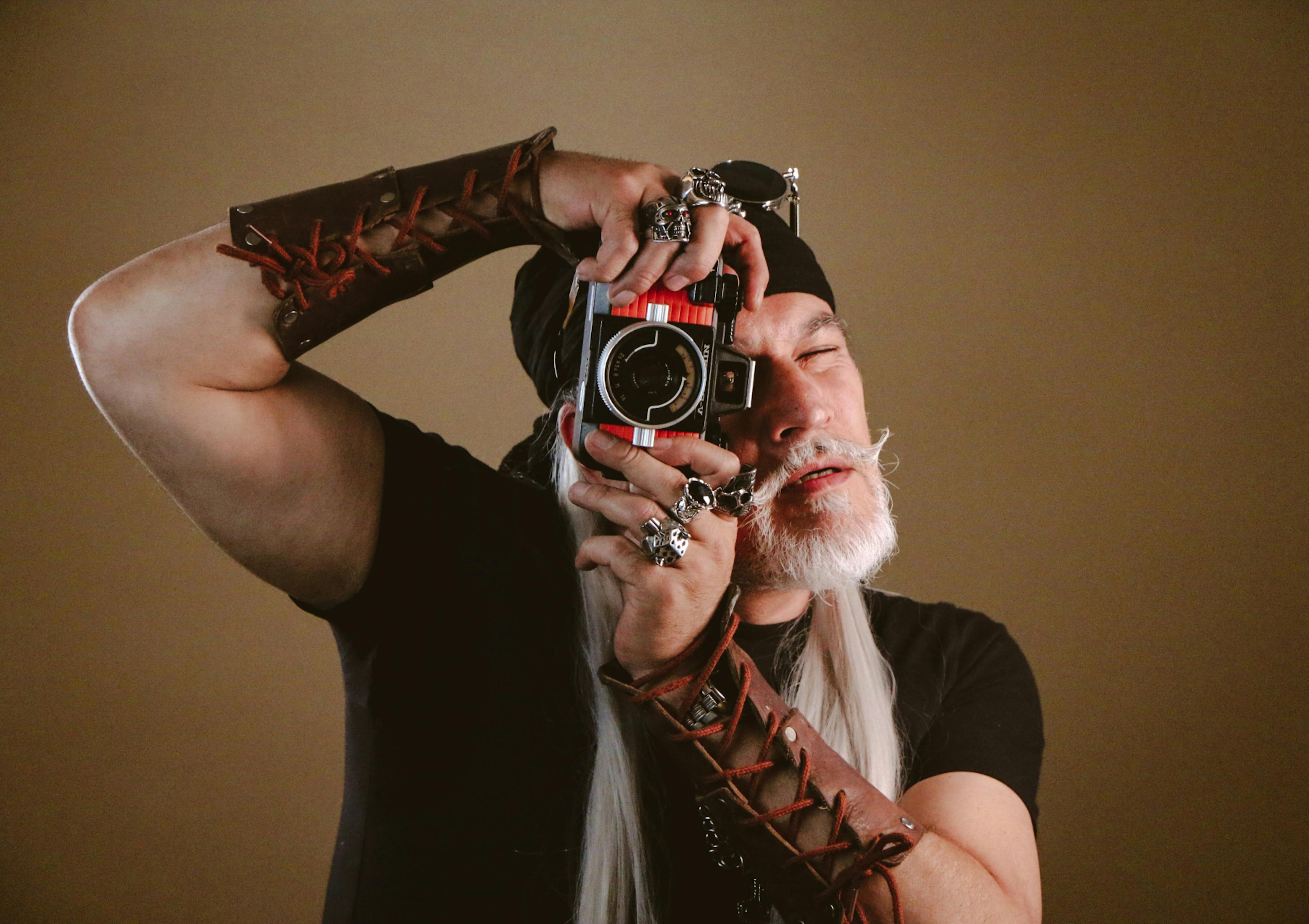 Capturing Voices For Characters