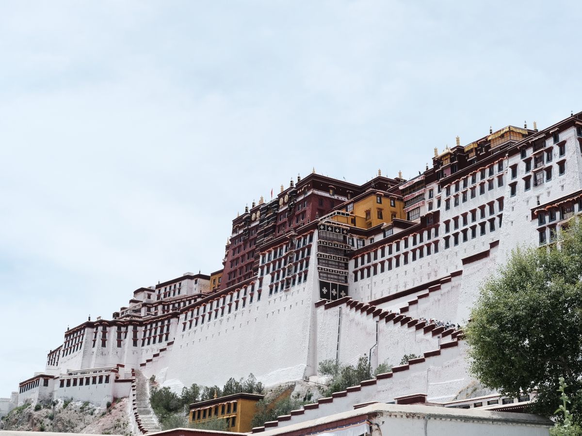 14 Day Spiritual Pilgrimage Retreat in Tibet 2