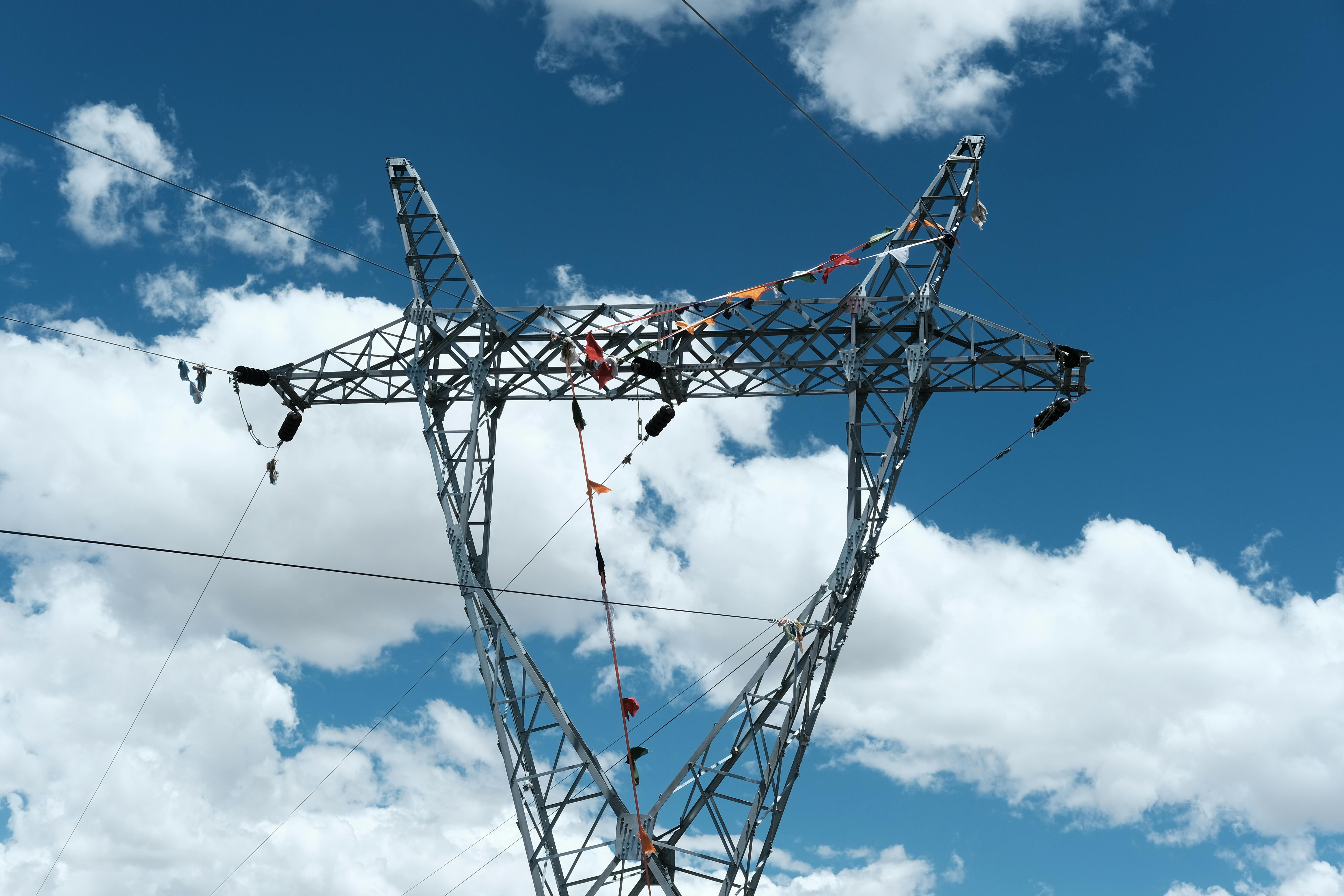 AGEING INFRASTRUCTURE: Weeks in the dark
