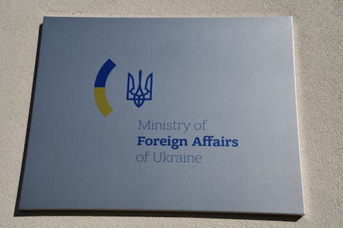 ministry of foreign affarirs of ukraine