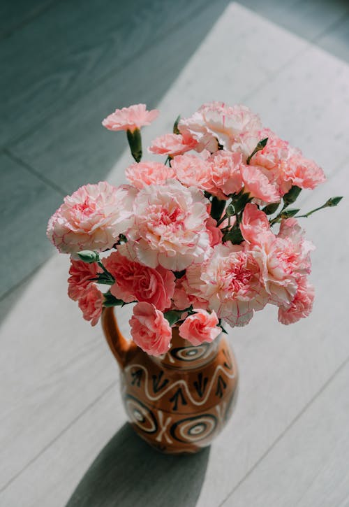 Flowers in Vase