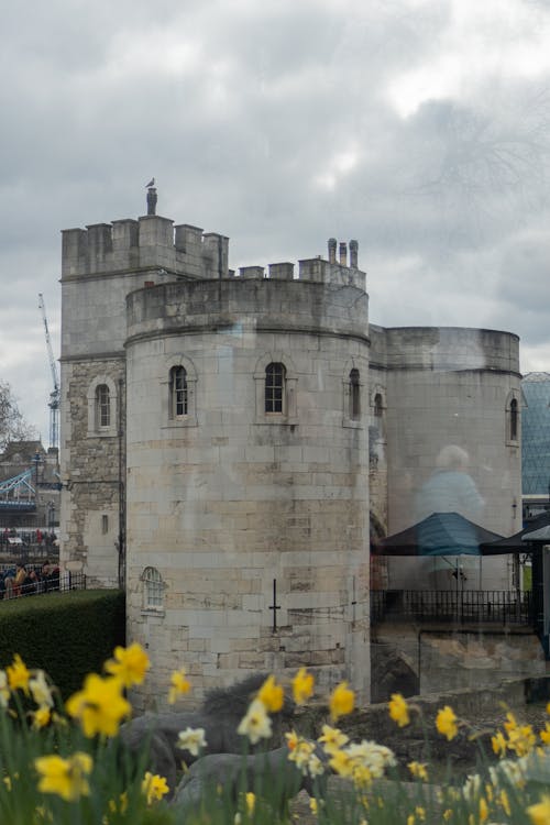 Tower of London Fortifications