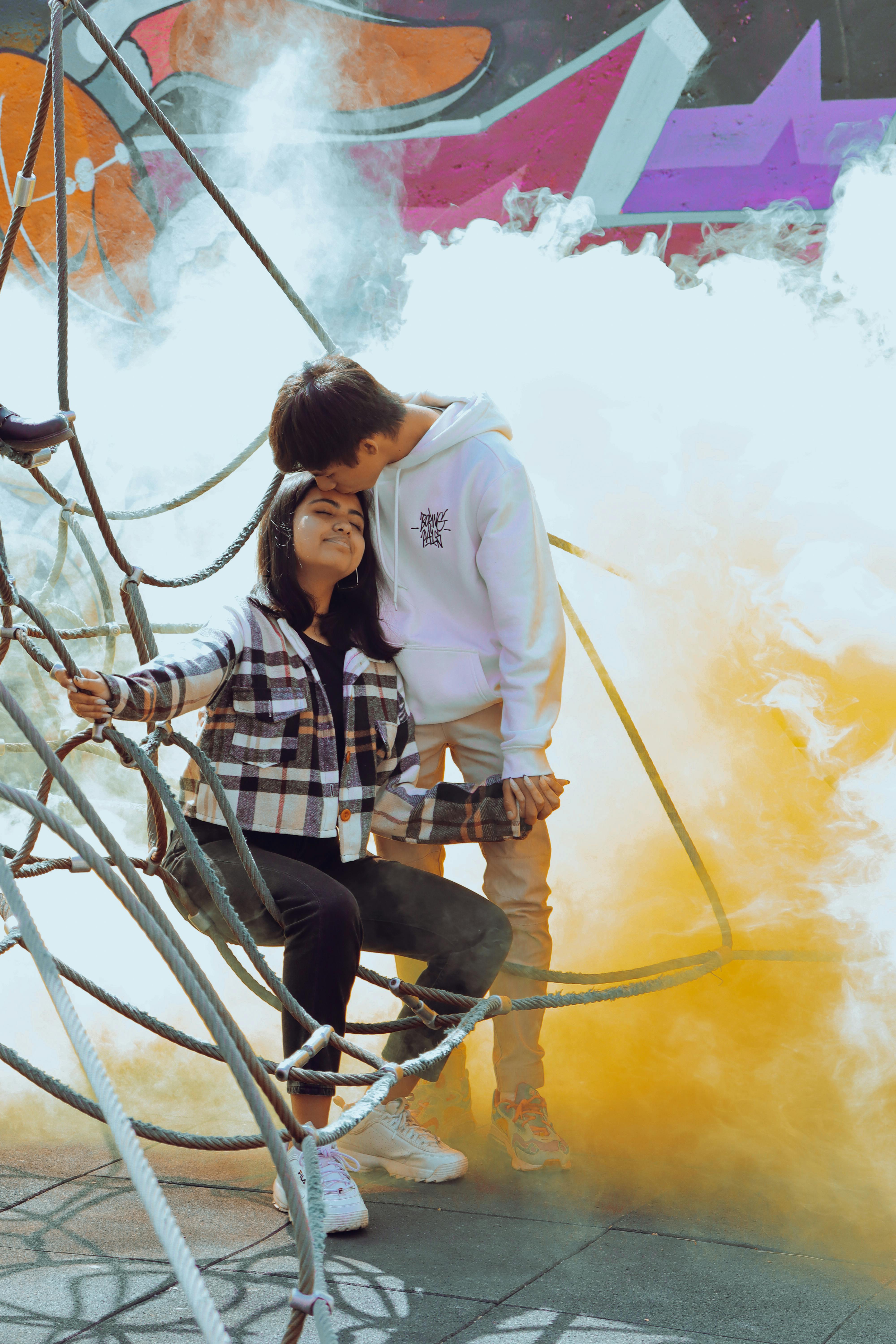 An elegant, mature Indian woman in a sari, representing the appeal of Indian MILF porn sites.