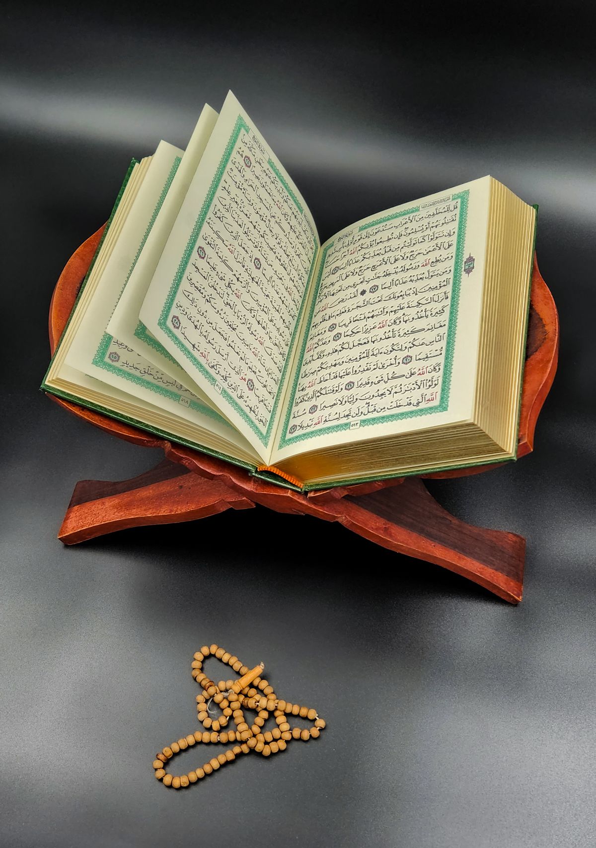 Quran with Tajweed