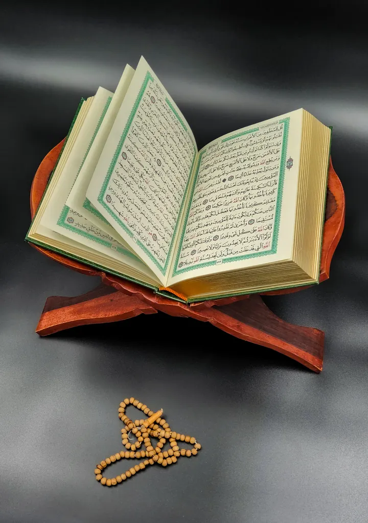 Quran with Tajweed